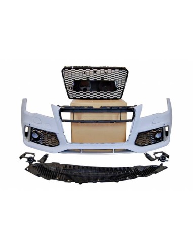 Paragolpes Delantero Audi A7 2011-2014 Look RS7