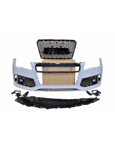Paragolpes Delantero Audi A7 2011-2014 Look RS7