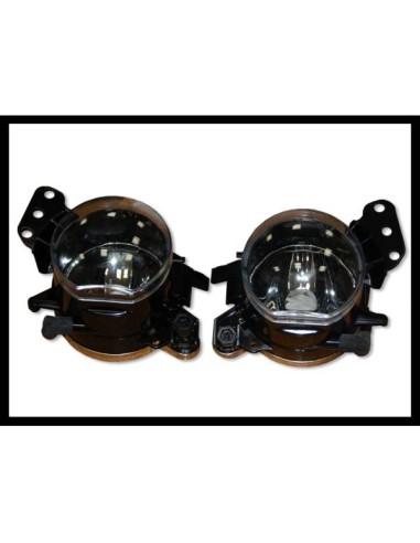 Paragolpes Delantero BMW E60 04-09 M5 Antinieblas