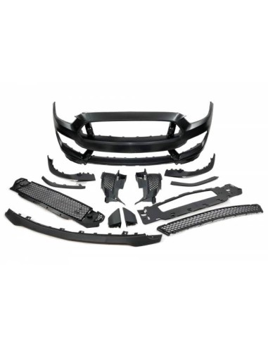 Paragolpes Delantero Ford Mustang 2015-2017 look GT350 ABS