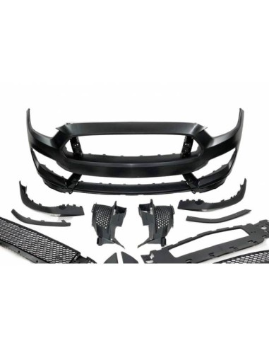 Paragolpes Delantero Ford Mustang 2015-2017 look GT350 ABS