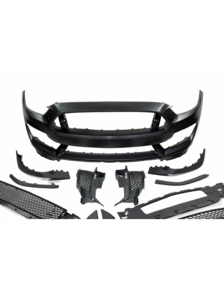 Paragolpes Delantero Ford Mustang 2015-2017 look GT350 ABS