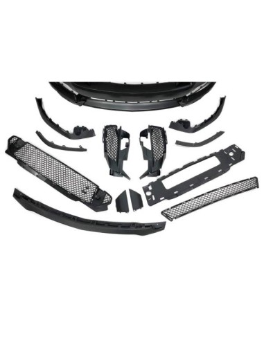 Paragolpes Delantero Ford Mustang 2015-2017 look GT350 ABS