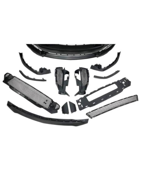 Paragolpes Delantero Ford Mustang 2015-2017 look GT350 ABS