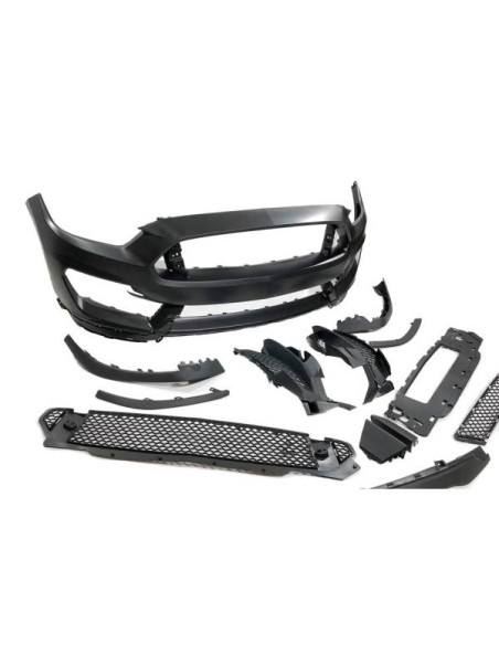 Paragolpes Delantero Ford Mustang 2015-2017 look GT350 ABS