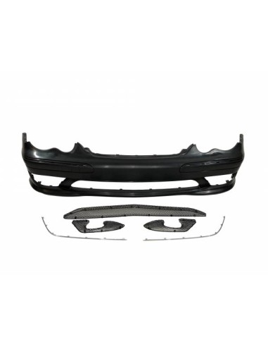 Paragolpes Delantero Mercedes W203 Look C32 AMG