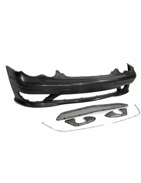 Paragolpes Delantero Mercedes W203 Look C32 AMG