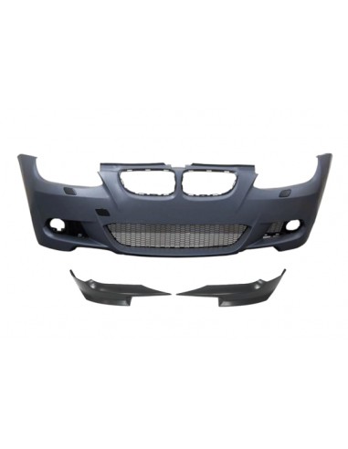 Paragolpes Delantero BMW E92 / E93 06-09 Tipo M-Tech Punteras