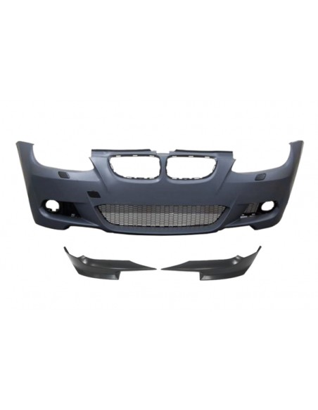 Paragolpes Delantero BMW E92 / E93 06-09 Tipo M-Tech Punteras
