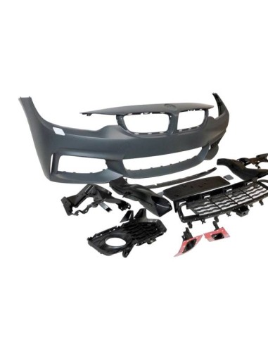 Paragolpes Delantero BMW F32 F33 F36 Look M-Tech