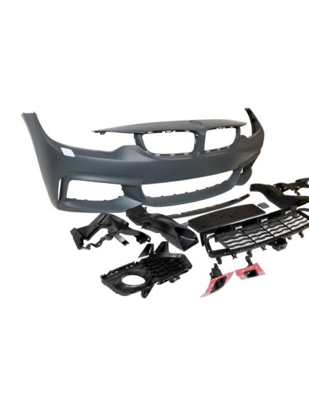 Paragolpes Delantero BMW F32 F33 F36 Look M-Tech