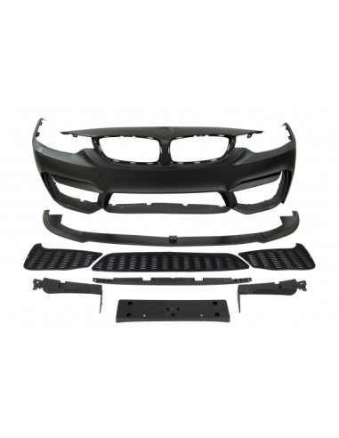 Paragolpes Delantero BMW F32 F33 F36 Look M4