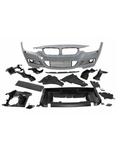 Paragolpes Delantero BMW F30 / F31 Look M-Tech ABS
