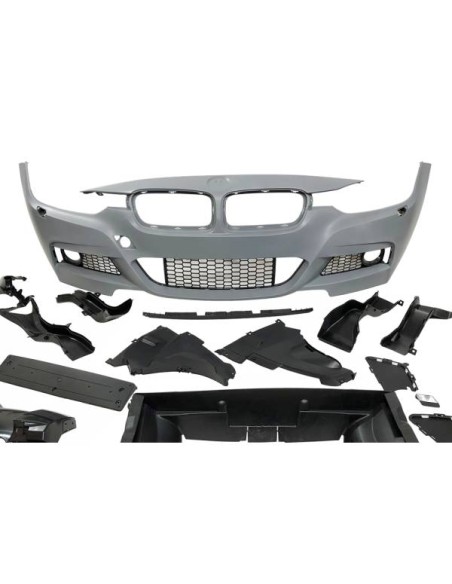 Paragolpes Delantero BMW F30 / F31 Look M-Tech ABS