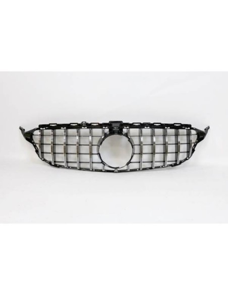 Paragolpes Delantero Mercedes W205 2014-2018 2P / 4P / SW look AMG C63