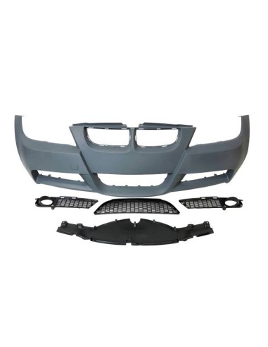 Paragolpes Delantero BMW E90 / E91 05-08 Look  M-Tech ABS