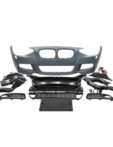 Paragolpes Delantero BMW F20 / F21 3-5P 12-14 Look M-Tech