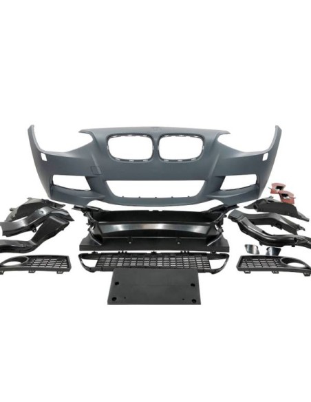 Paragolpes Delantero BMW F20 / F21 3-5P 12-14 Look M-Tech