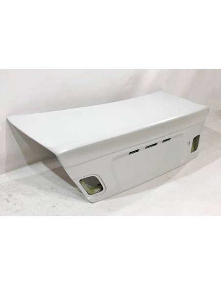 Spoiler Delantero Opel Corsa D ABS