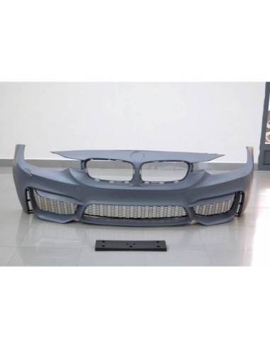Paragolpes Delantero BMW F30-F31 Look M4 ABS