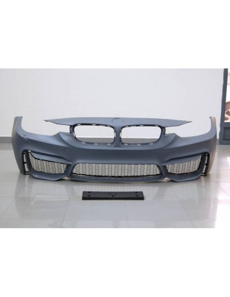 Paragolpes Delantero BMW F30-F31 Look M4 ABS