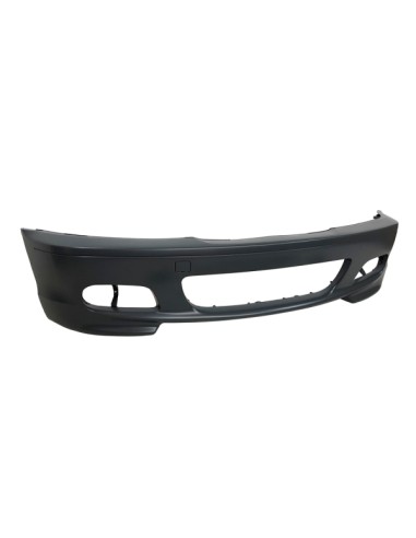 Paragolpes Delantero BMW E46 02-05 2 Puertas Tipo M Plastico Antinieblas