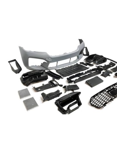Paragolpes Delantero BMW G30 / G31 LCI 2021+ Look M5