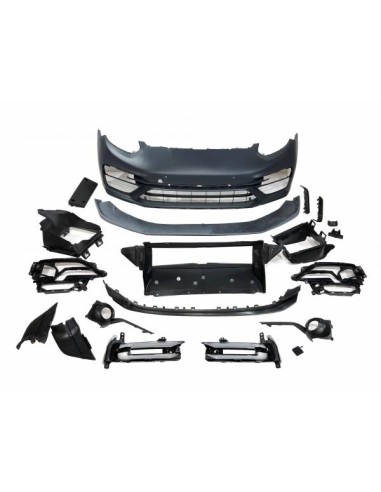 Paragolpes Delantero Porsche Panamera 970.2 2014-2016 Look 971