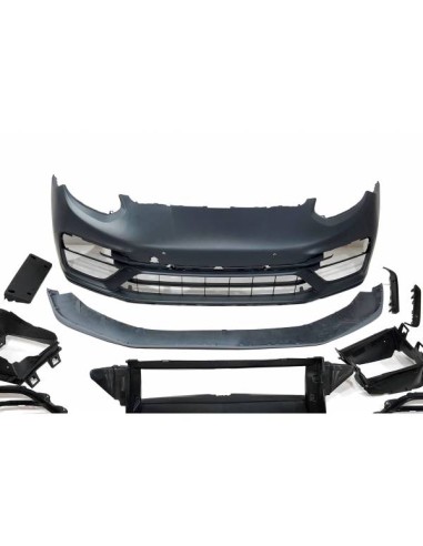 Paragolpes Delantero Porsche Panamera 970.2 2014-2016 Look 971