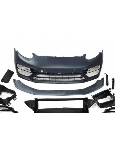 Paragolpes Delantero Porsche Panamera 970.2 2014-2016 Look 971