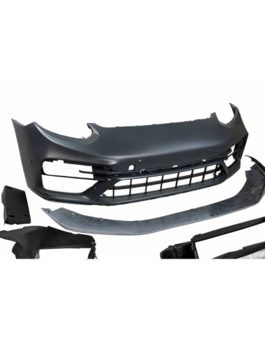 Paragolpes Delantero Porsche Panamera 970.2 2014-2016 Look 971