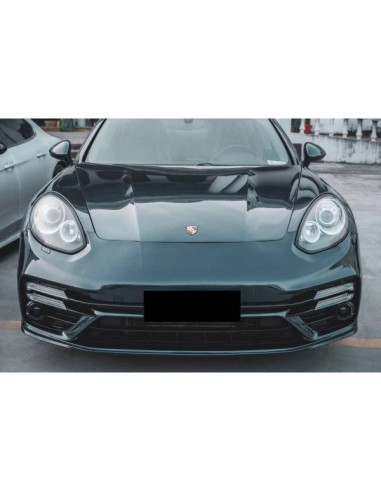 Paragolpes Delantero Porsche Panamera 970.2 2014-2016 Look 971