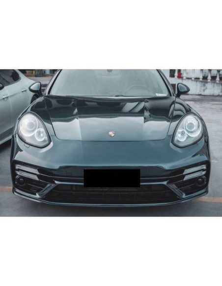 Paragolpes Delantero Porsche Panamera 970.2 2014-2016 Look 971