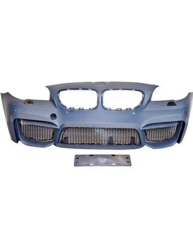 Paragolpes Delantero BMW F10 / F11 / F18 2010-2012 Look M4 ABS