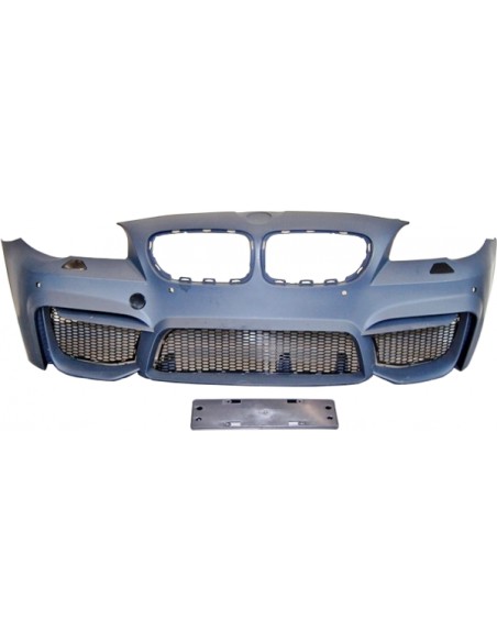 Paragolpes Delantero BMW F10 / F11 / F18 2010-2012 Look M4 ABS