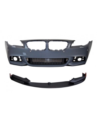 Paragolpes Delantero BMW F10 / F11 / F18 2010-2016 Look M-Performance