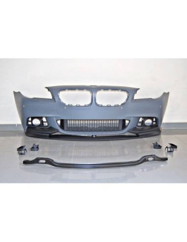 Paragolpes Delantero BMW F10 / F11 / F18 2010-2016 Look M-Performance
