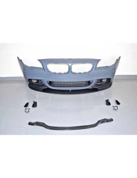Paragolpes Delantero BMW F10 / F11 / F18 2010-2016 Look M-Performance