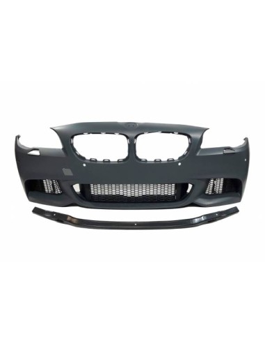Paragolpes Delantero BMW F10 / F11 / F18 LCI 2010-2016 Look M-Tech