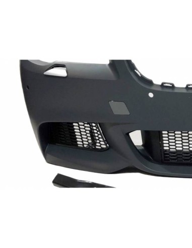 Paragolpes Delantero BMW F10 / F11 / F18 LCI 2010-2016 Look M-Tech
