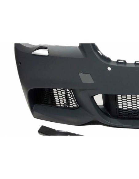 Paragolpes Delantero BMW F10 / F11 / F18 LCI 2010-2016 Look M-Tech
