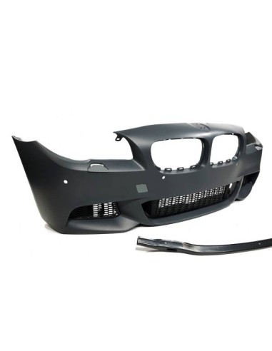 Paragolpes Delantero BMW F10 / F11 / F18 LCI 2010-2016 Look M-Tech