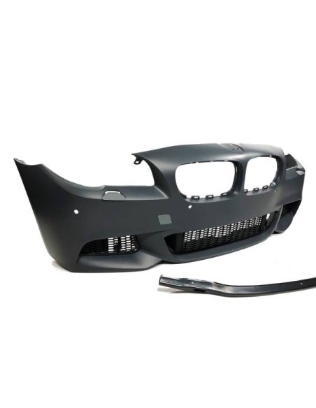 Paragolpes Delantero BMW F10 / F11 / F18 LCI 2010-2016 Look M-Tech