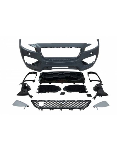 Paragolpes Delantero Jaguar F-Pace 2017+ Radar Look Dynamic