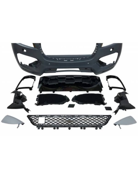 Paragolpes Delantero Jaguar F-Pace 2017+ Radar Look Dynamic