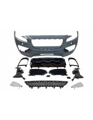 Paragolpes Delantero Jaguar F-Pace 2017+ Look Dynamic