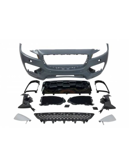 Paragolpes Delantero Jaguar F-Pace 2017+ Look Dynamic