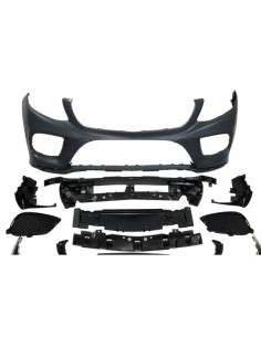Paragolpes Delantero Mercedes W166 SUV 2016+ Sensores Look AMG 2