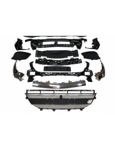 Paragolpes Delantero Mercedes W166 SUV 2016+ Sensores Look AMG
