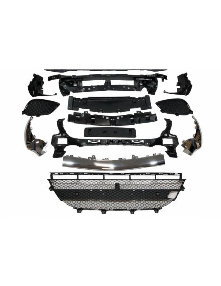 Paragolpes Delantero Mercedes W166 SUV 2016+ Sensores Look AMG